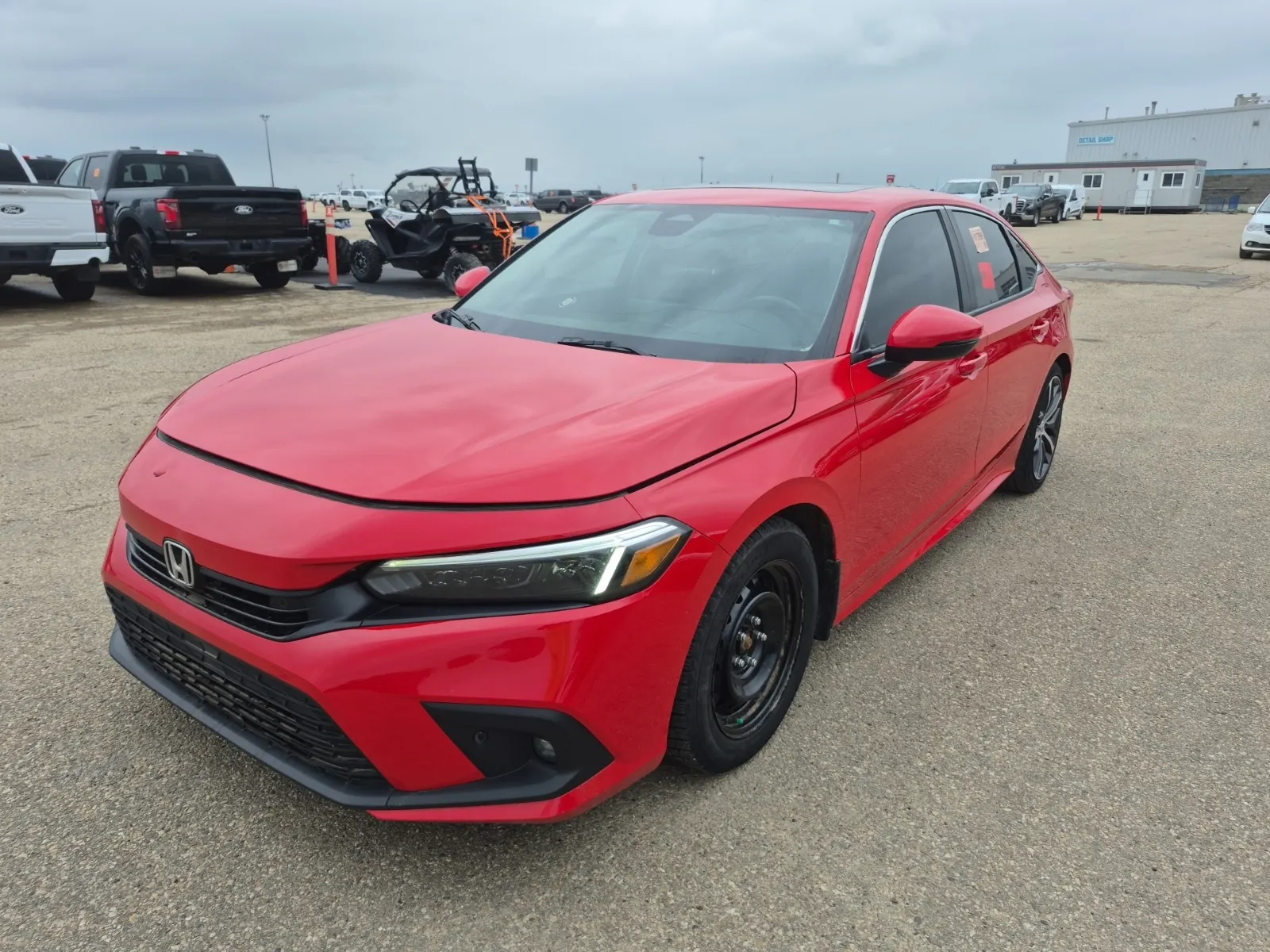 2023 Honda Civic Sedan