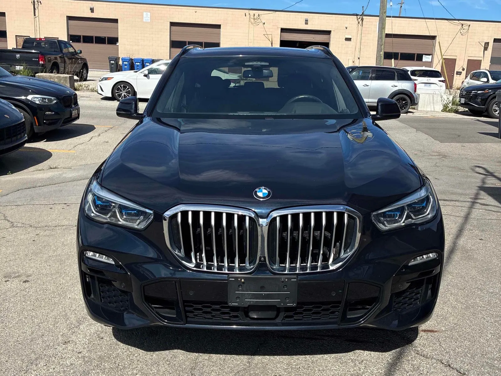 Front