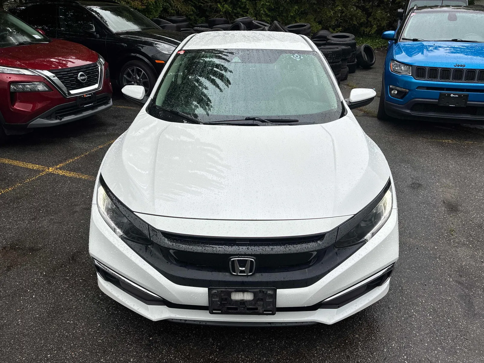 Front