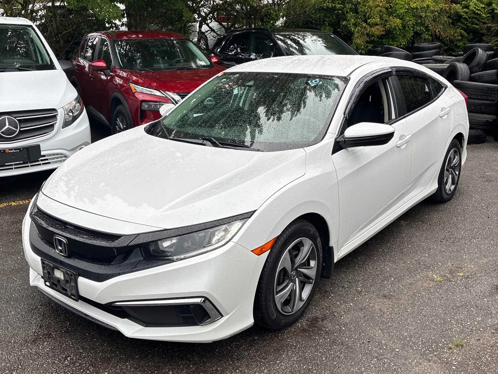 2019 Honda Civic Sedan