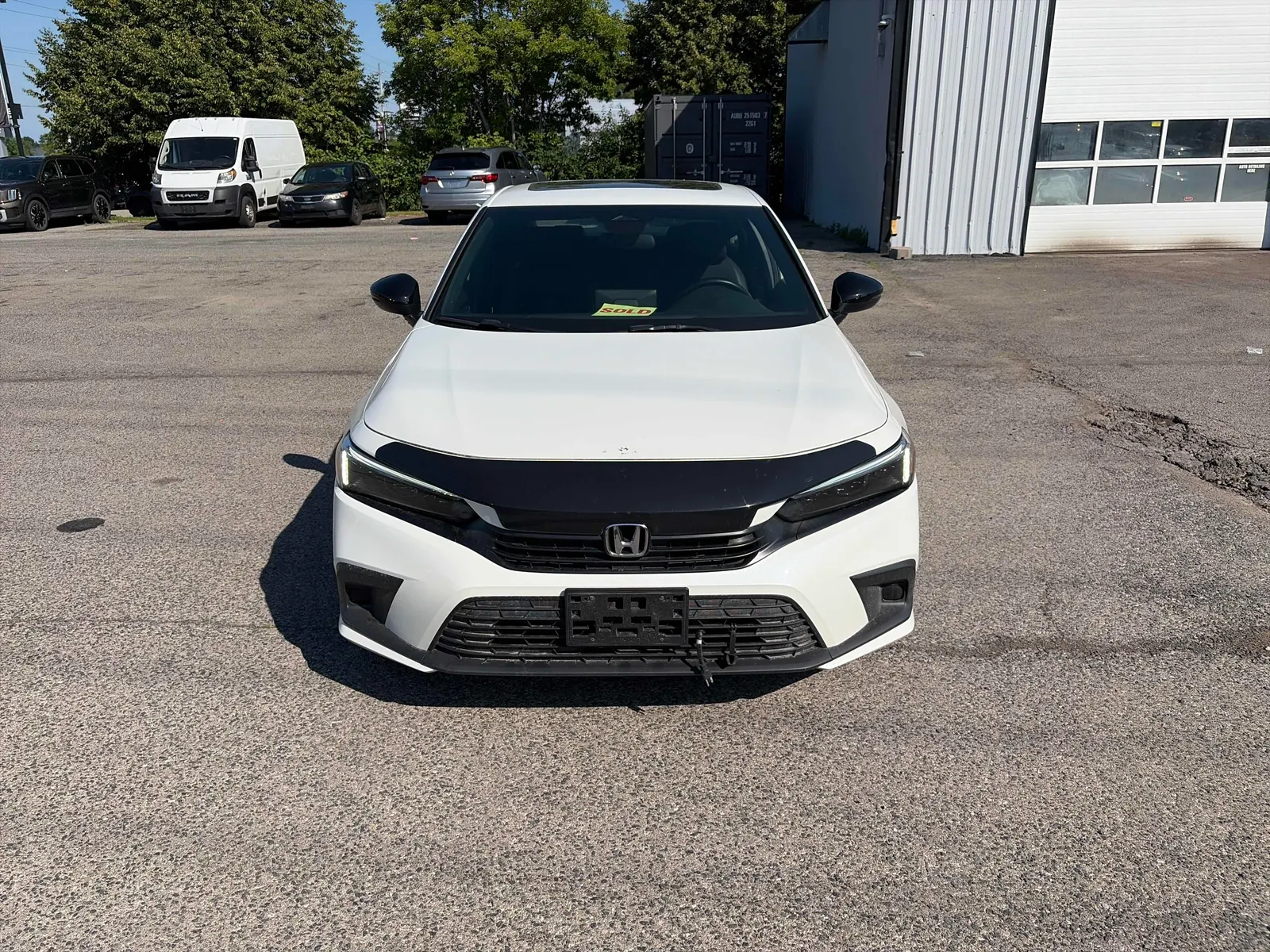 Front