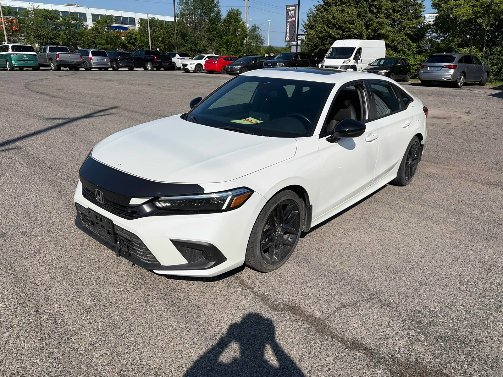 2023 Honda Civic Sedan