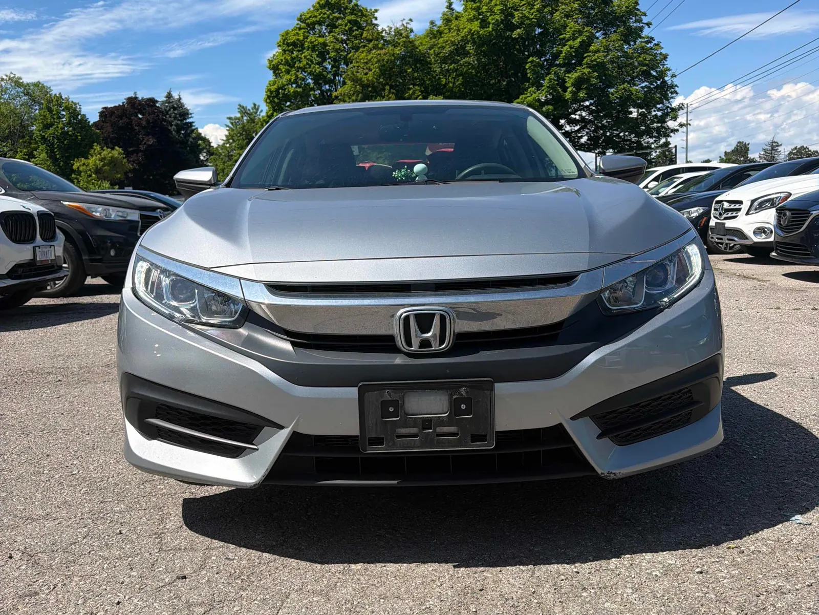 Front
