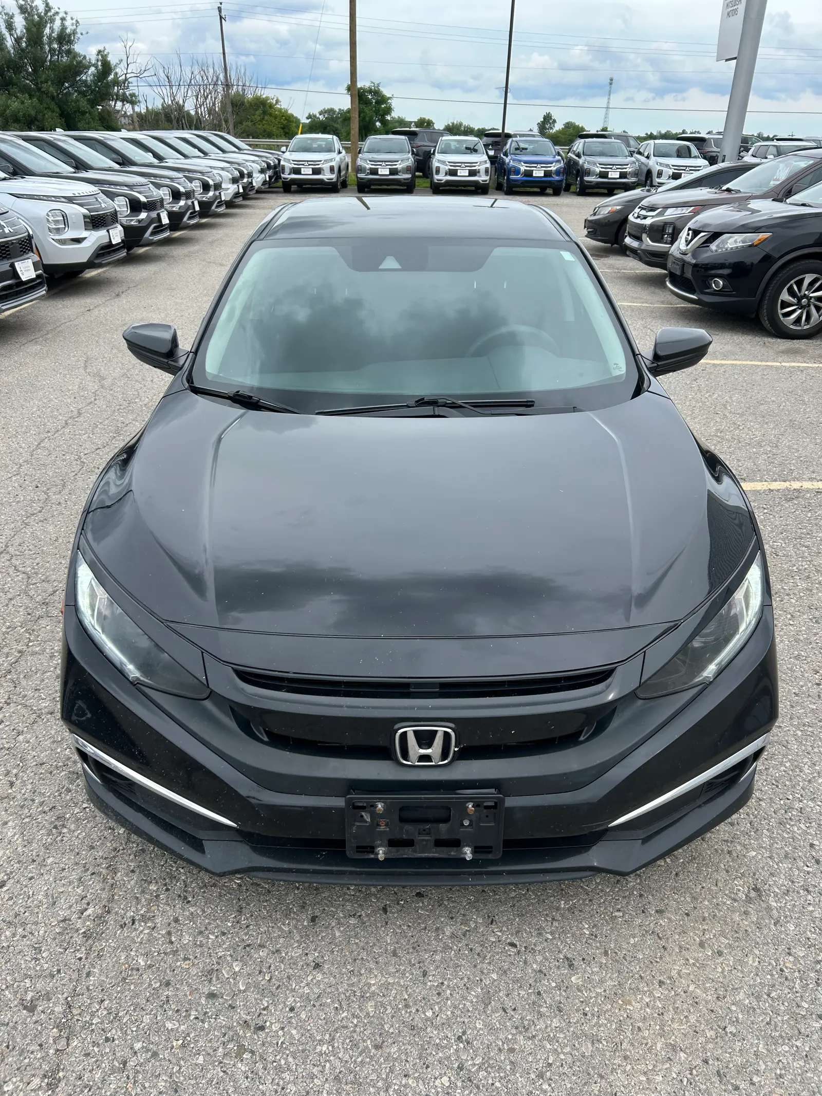 Front