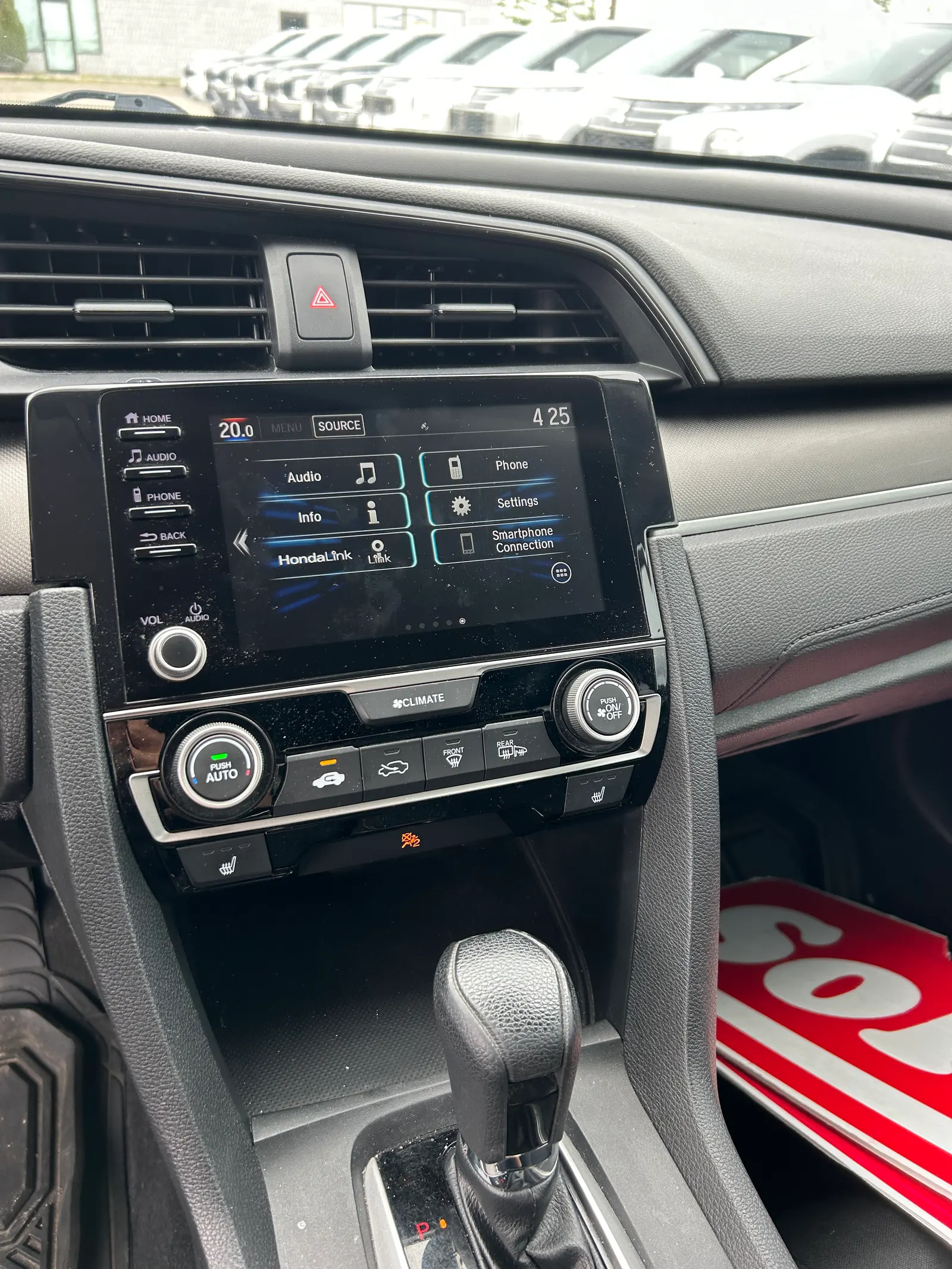 Console