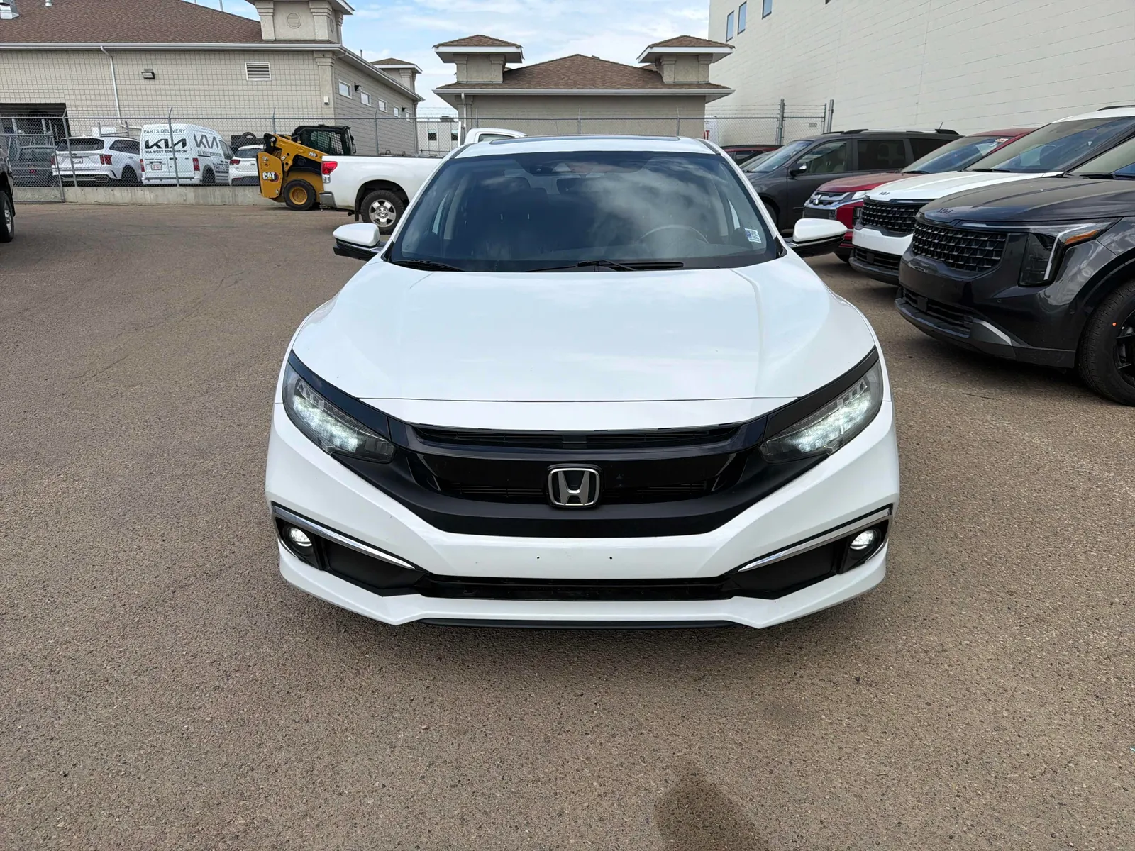 Front