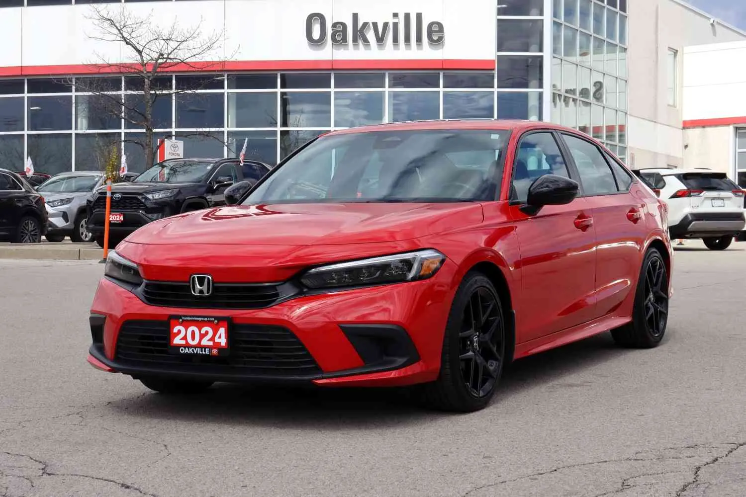 2024 Honda Civic Sedan