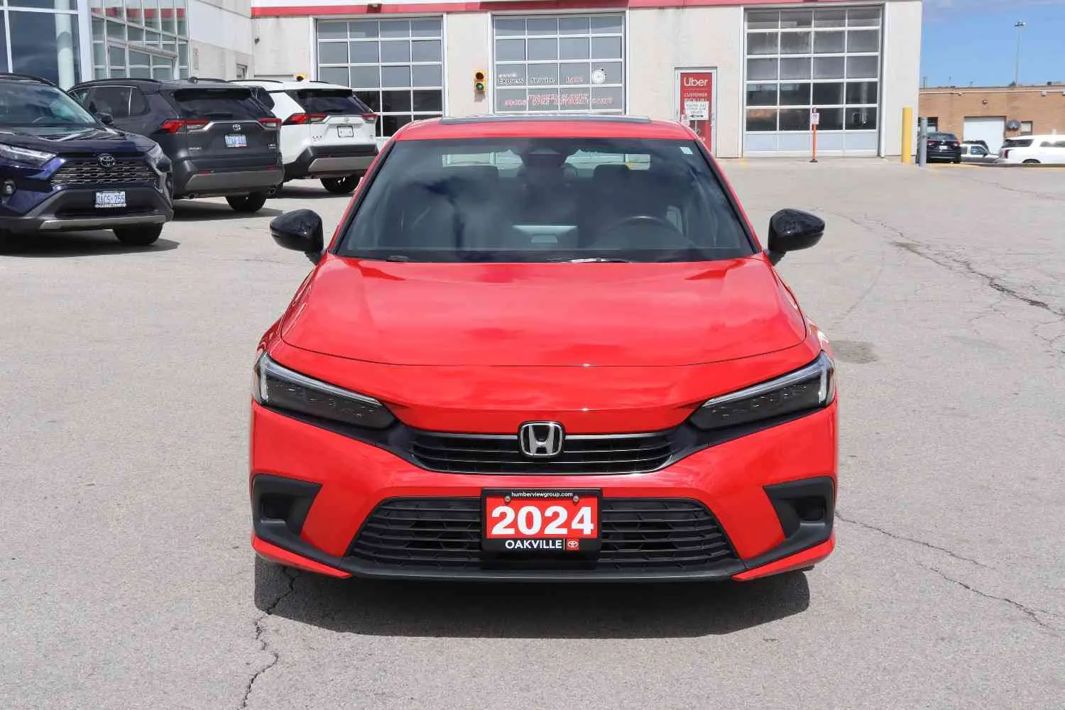 Front