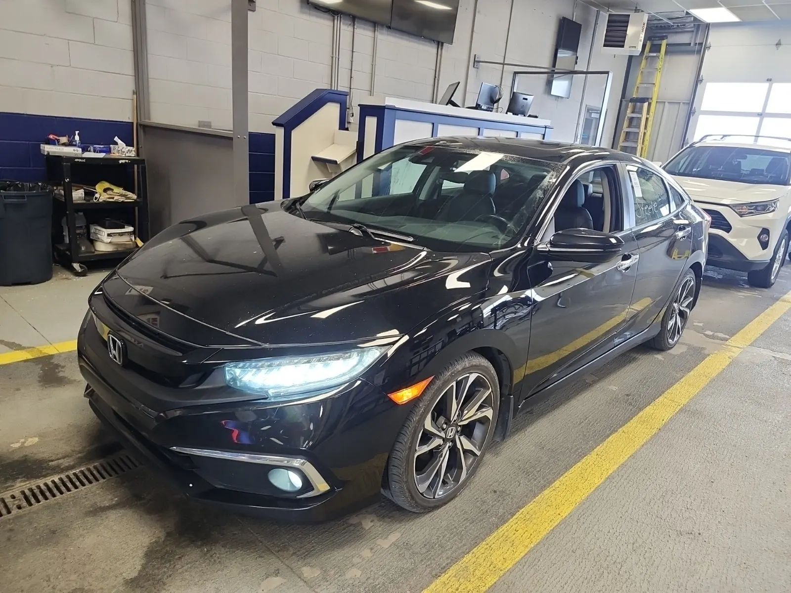 2020 Honda Civic Sedan