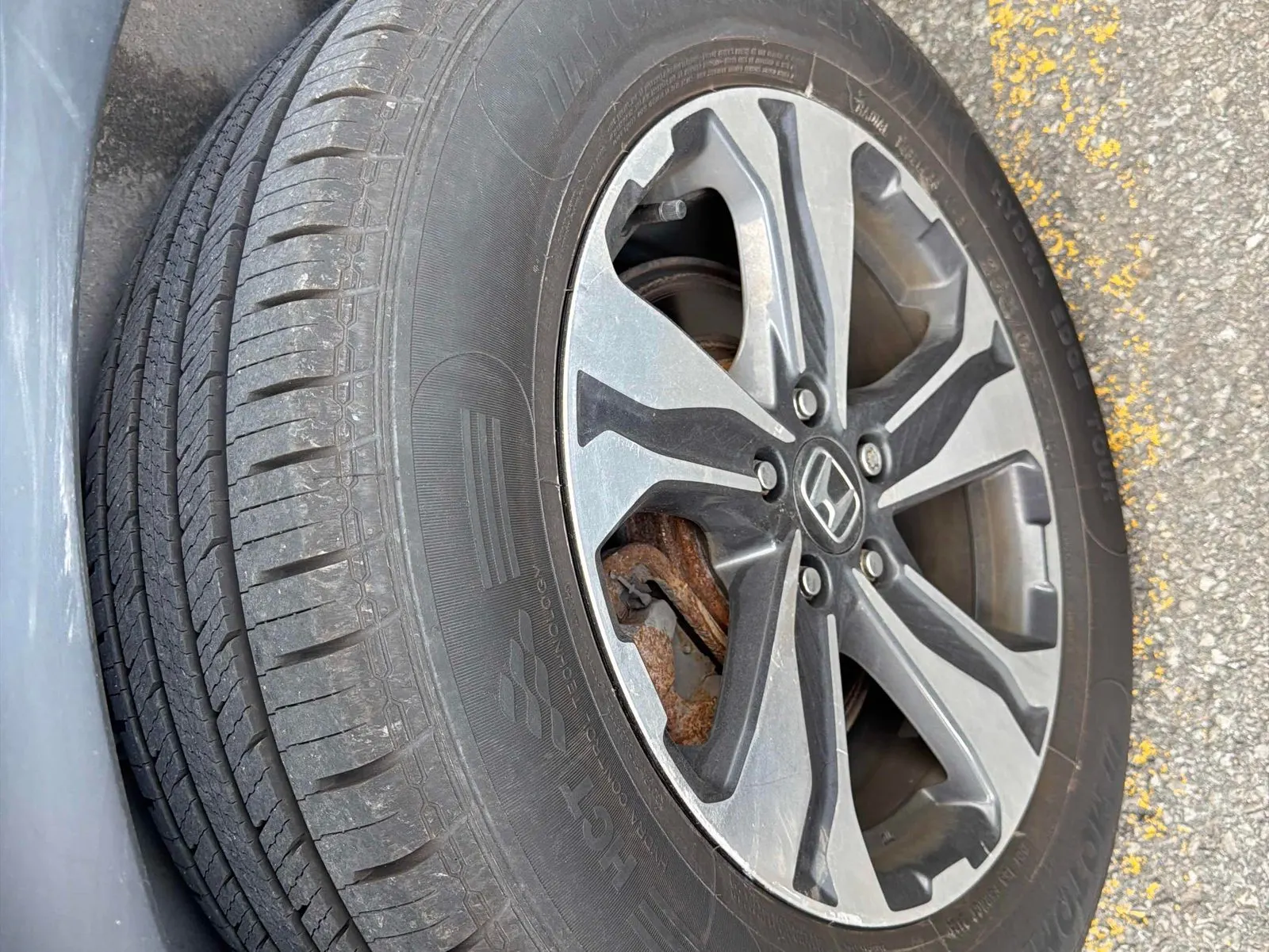 Tire