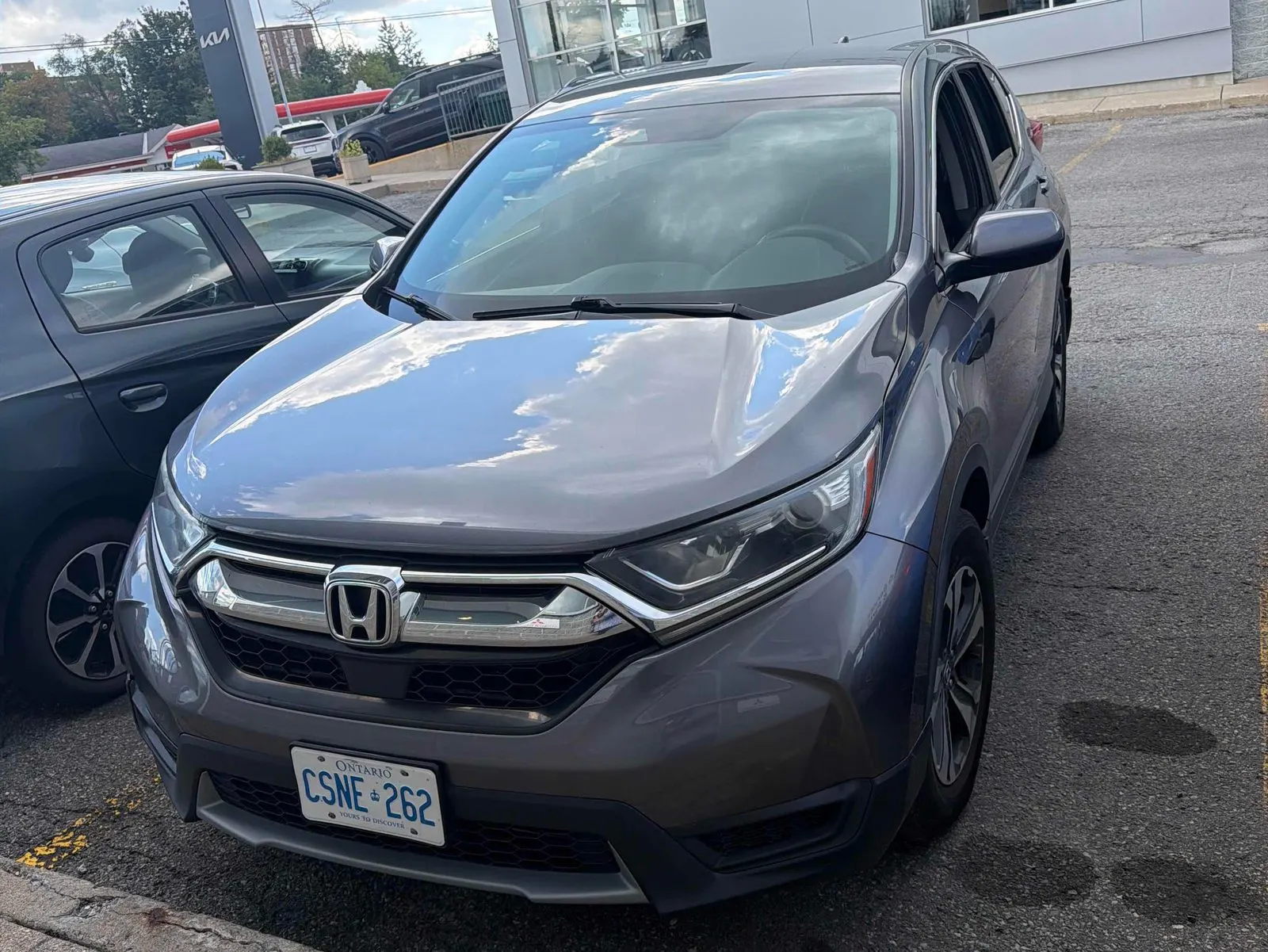 Front