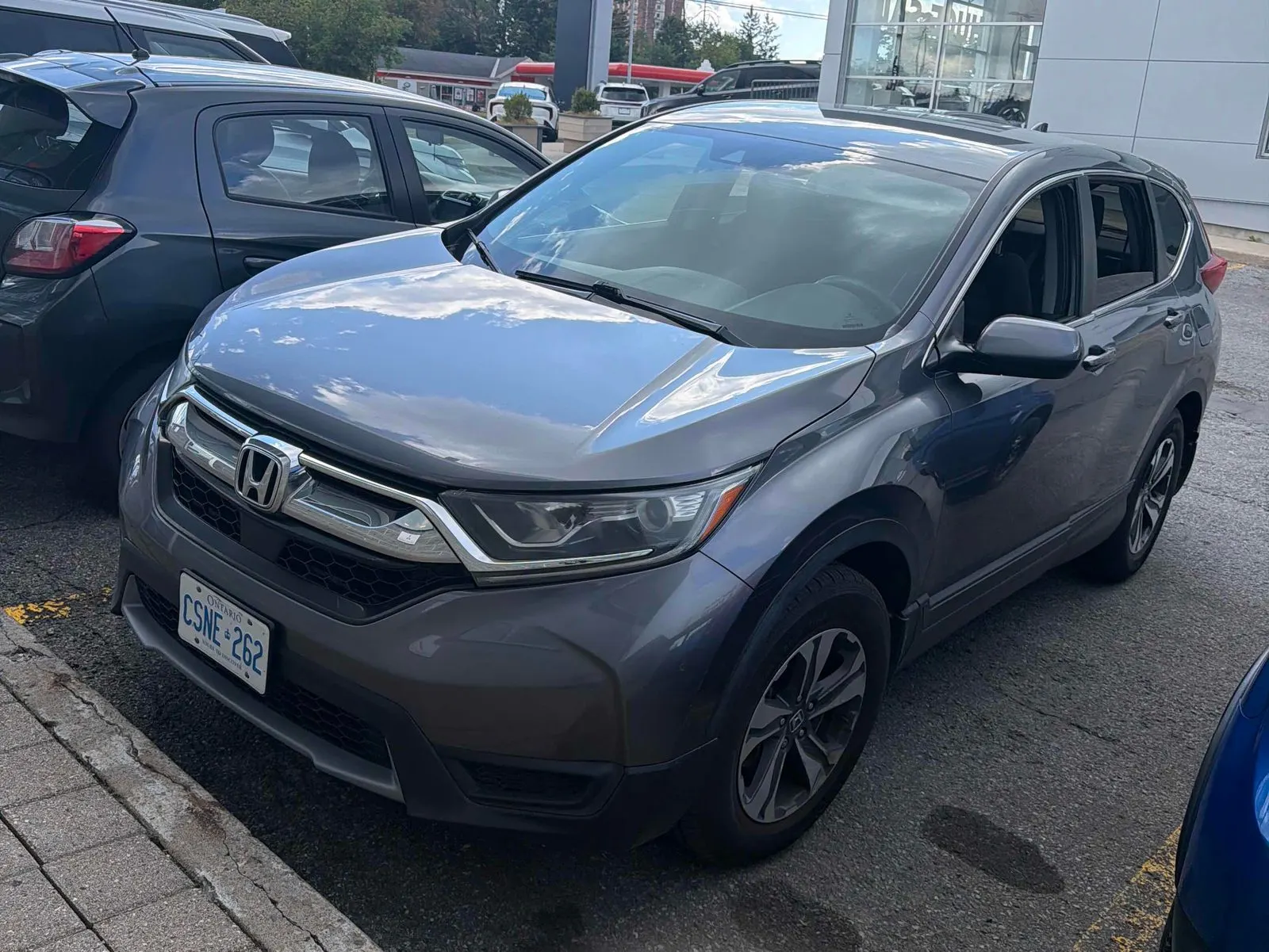 2019 Honda CR-V