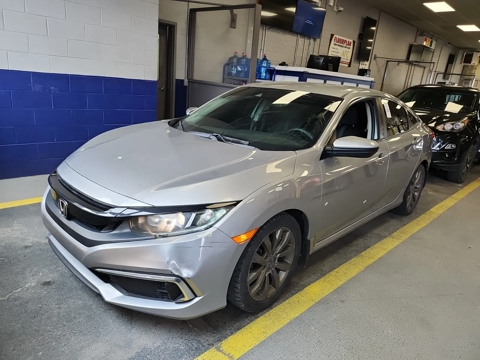 2019 Honda Civic Sedan