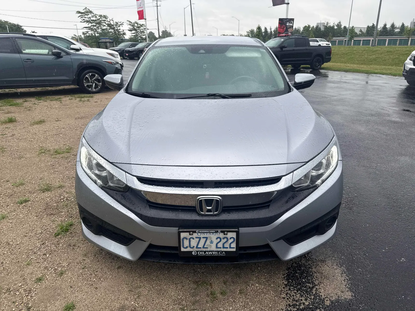 Front