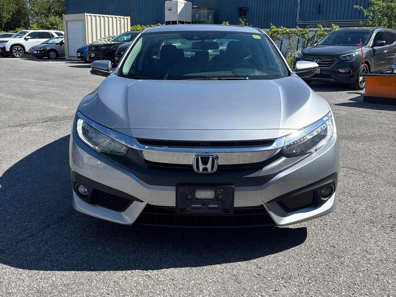 Front