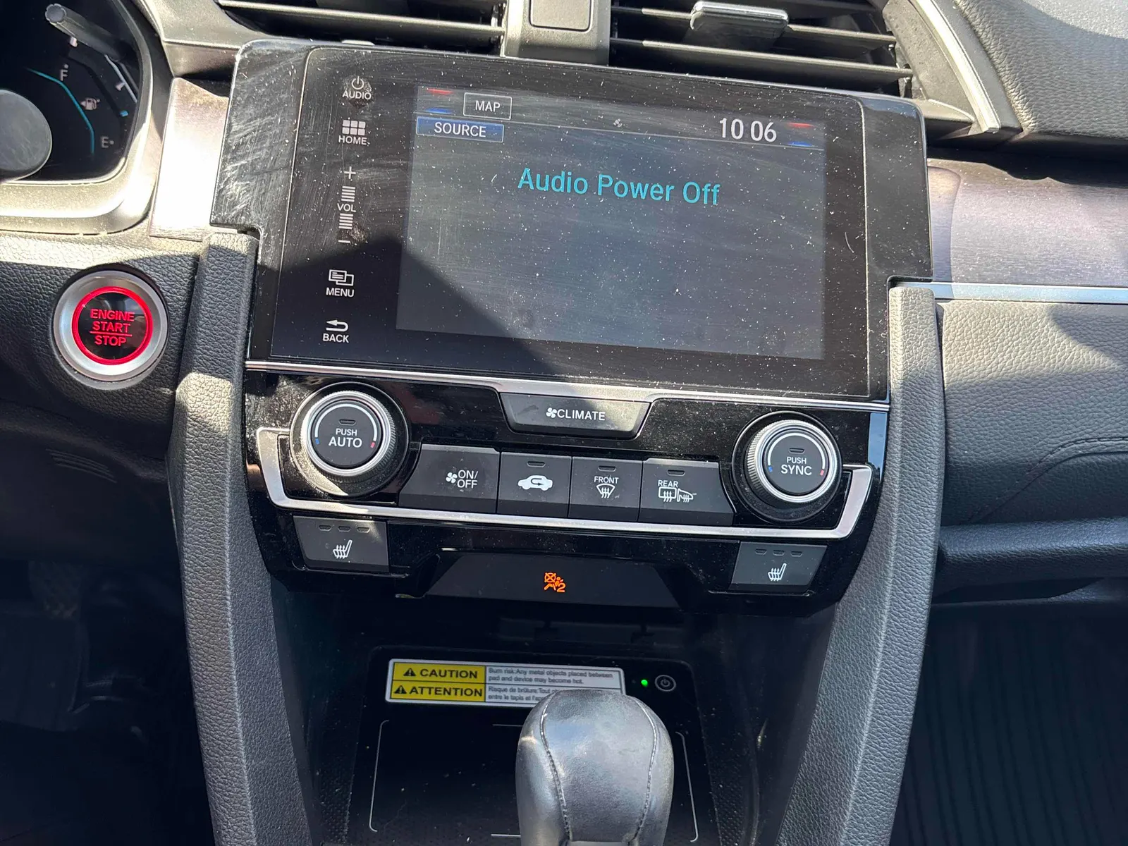 Console