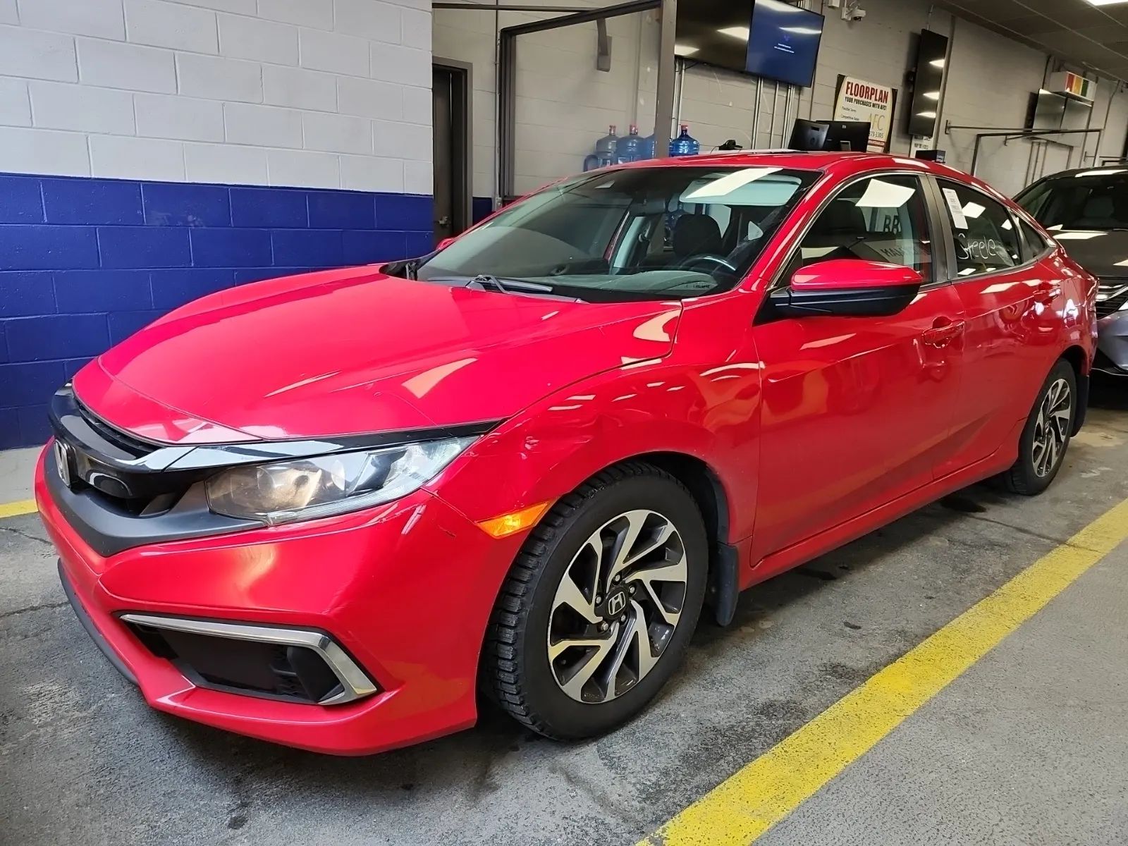2020 Honda Civic Sedan