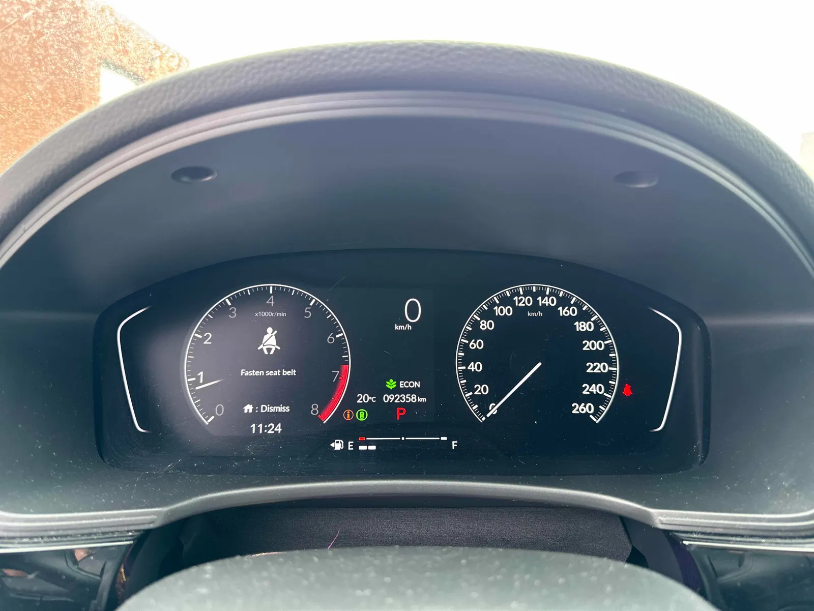 Dashboard