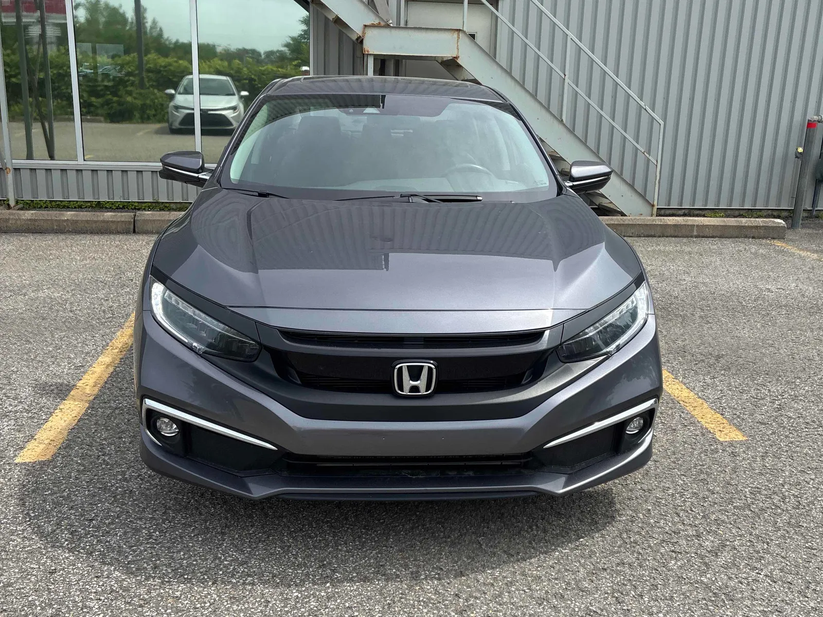 Front