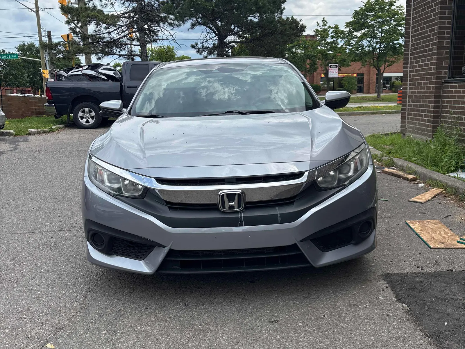 Front