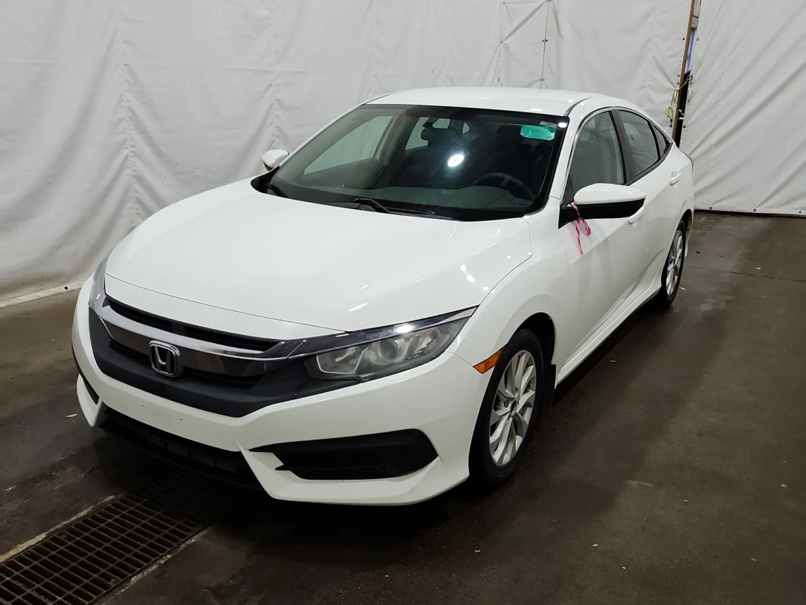 2018 Honda Civic Sedan