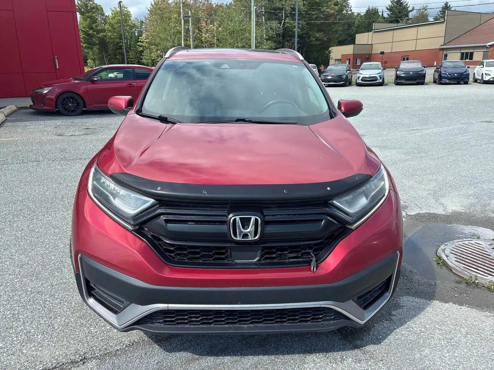 Front