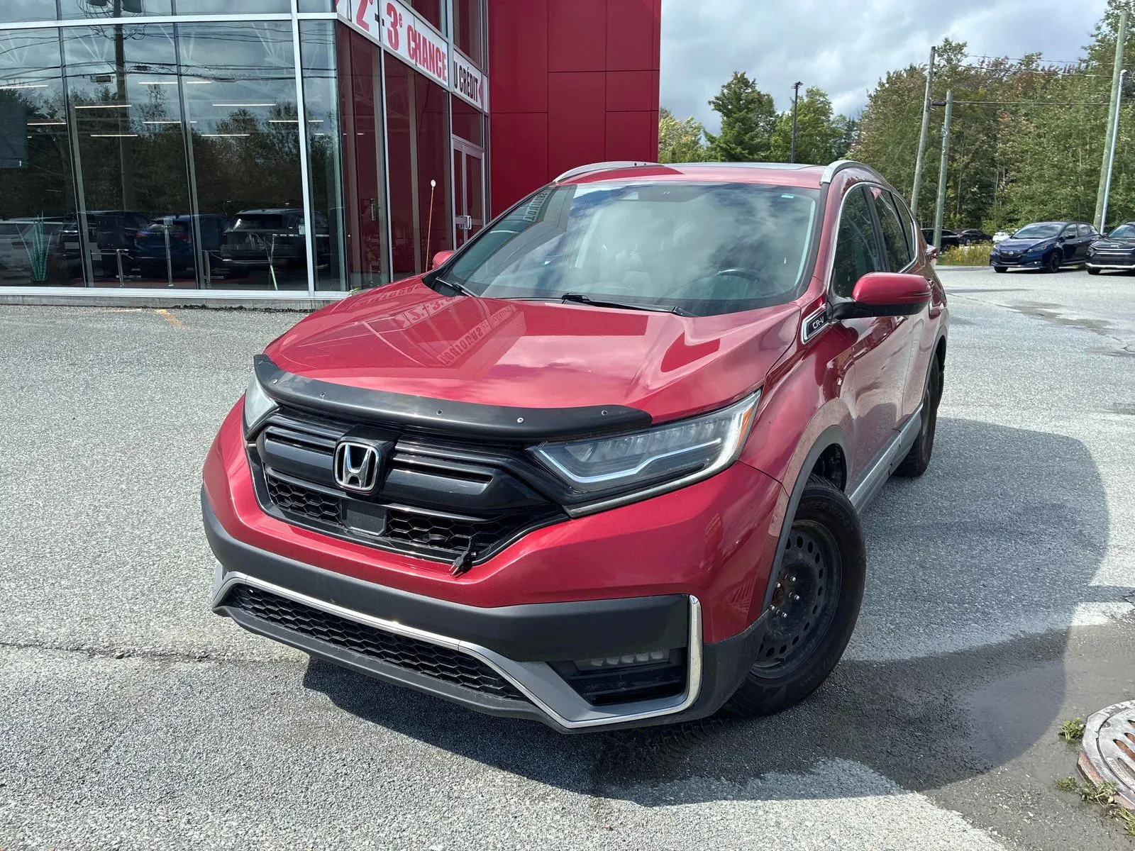 2020 Honda CR-V