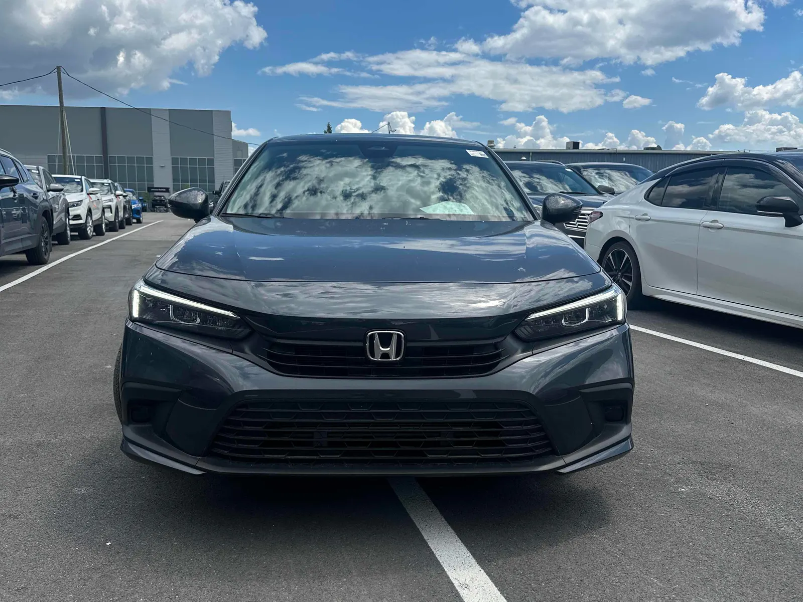 Front