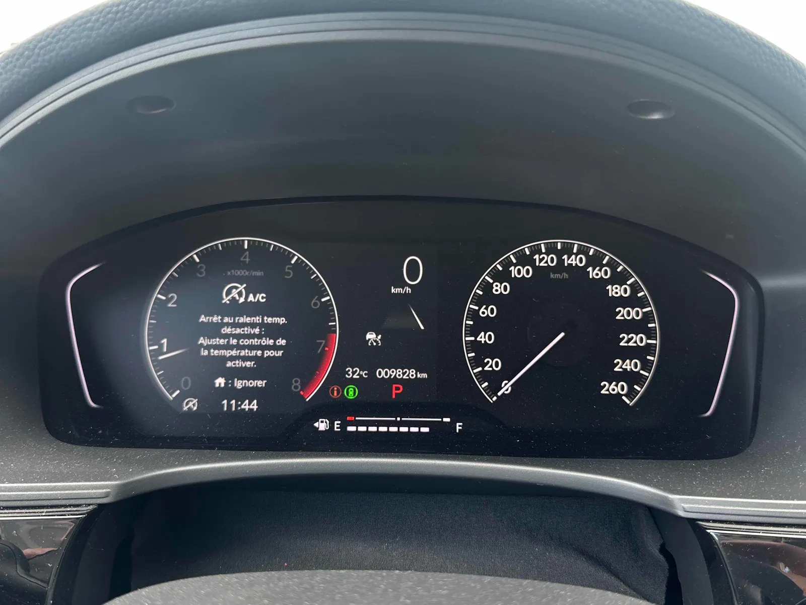 Dashboard