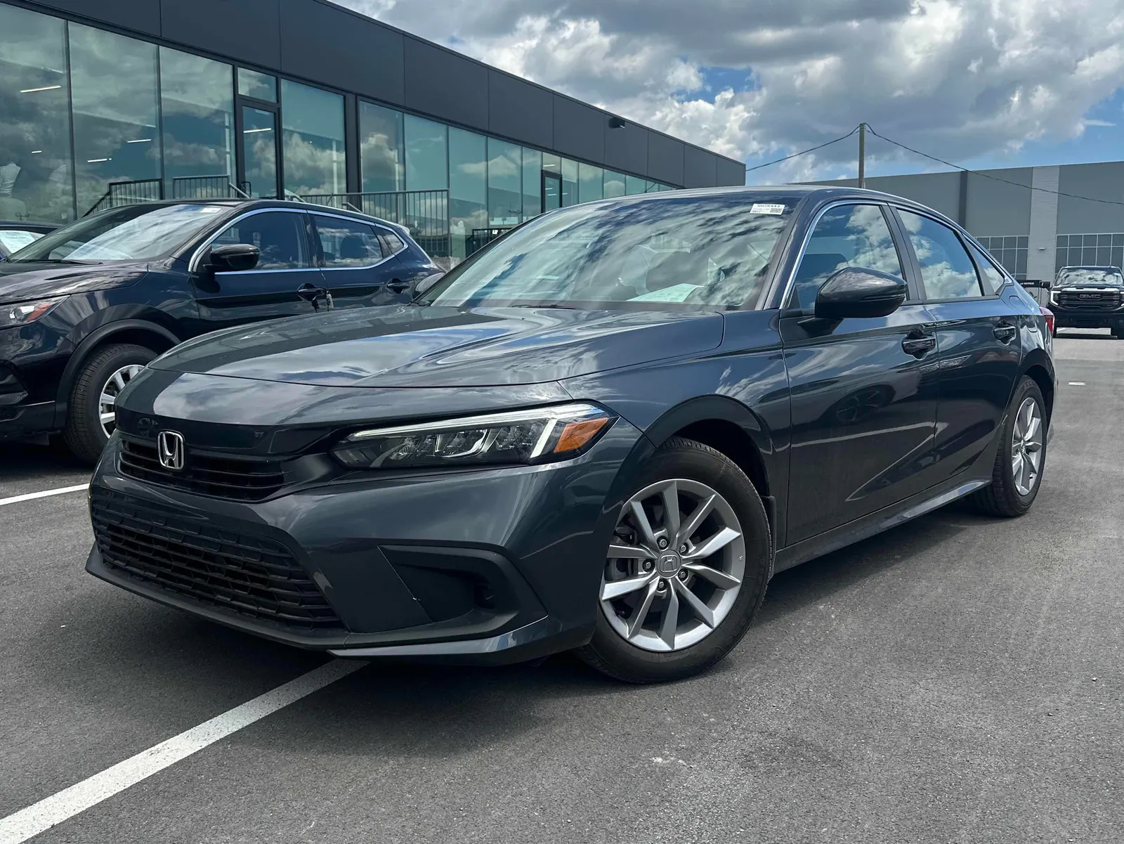 2024 Honda Civic Sedan