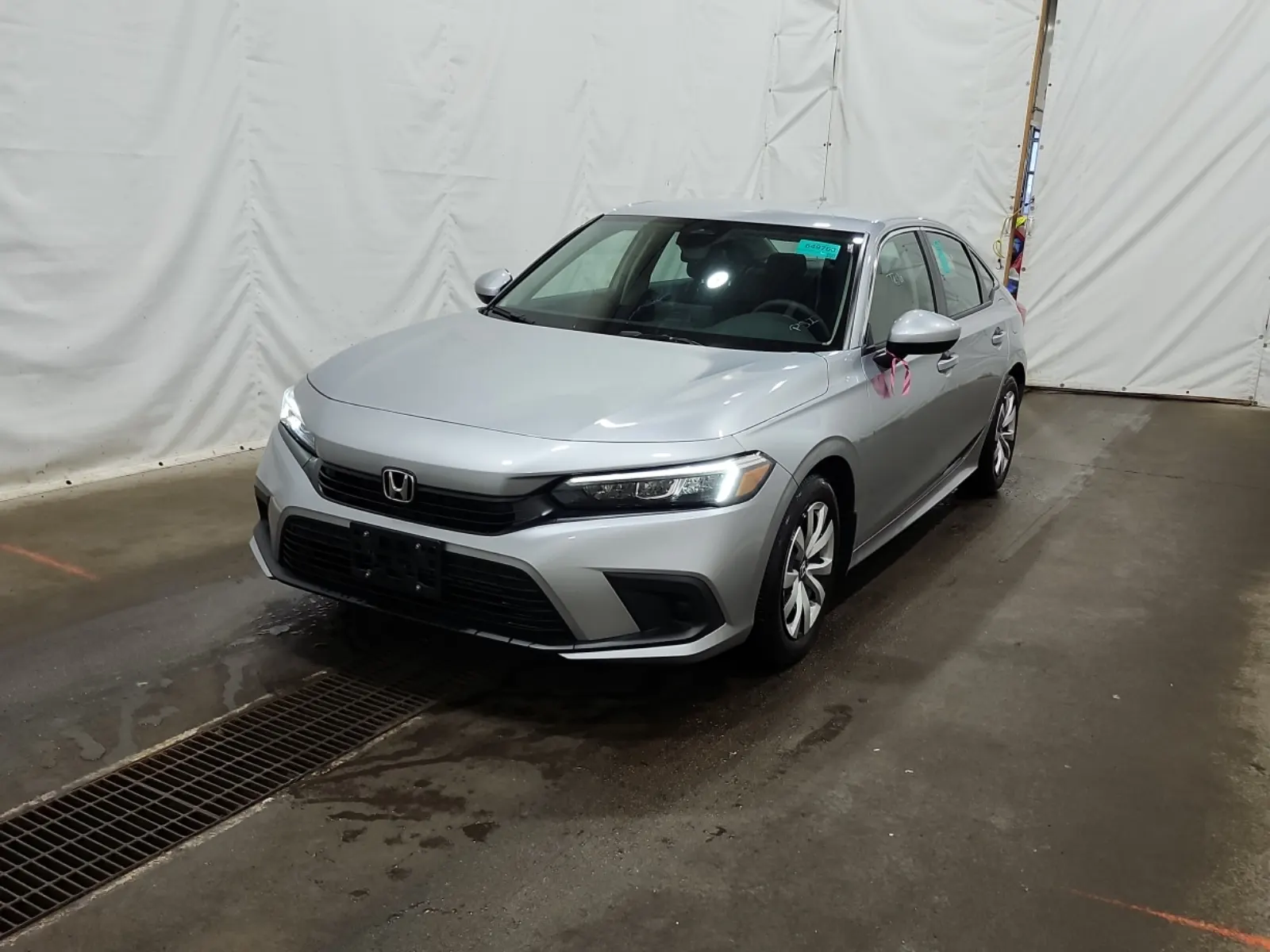 2024 Honda Civic Sedan