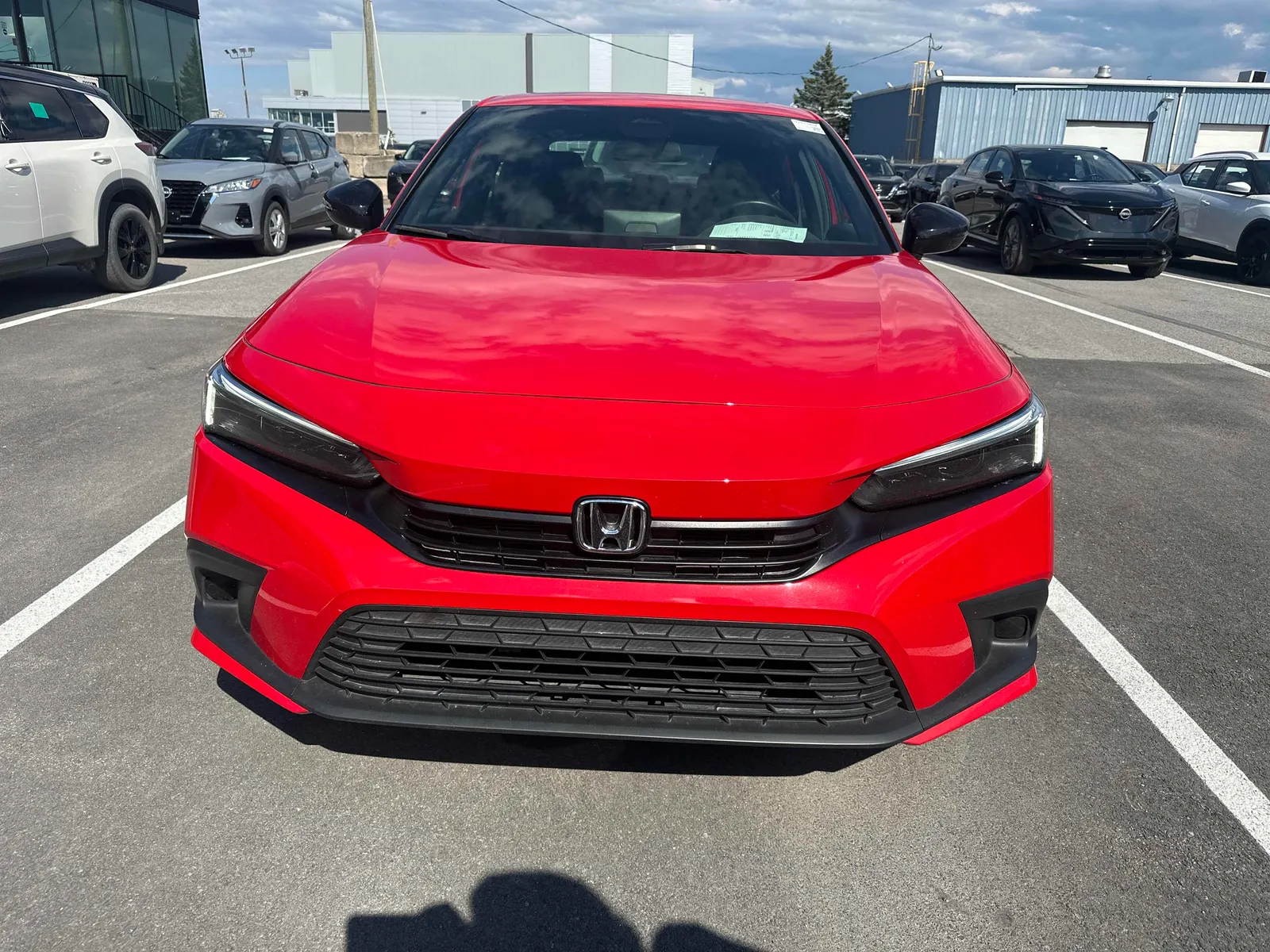 Front