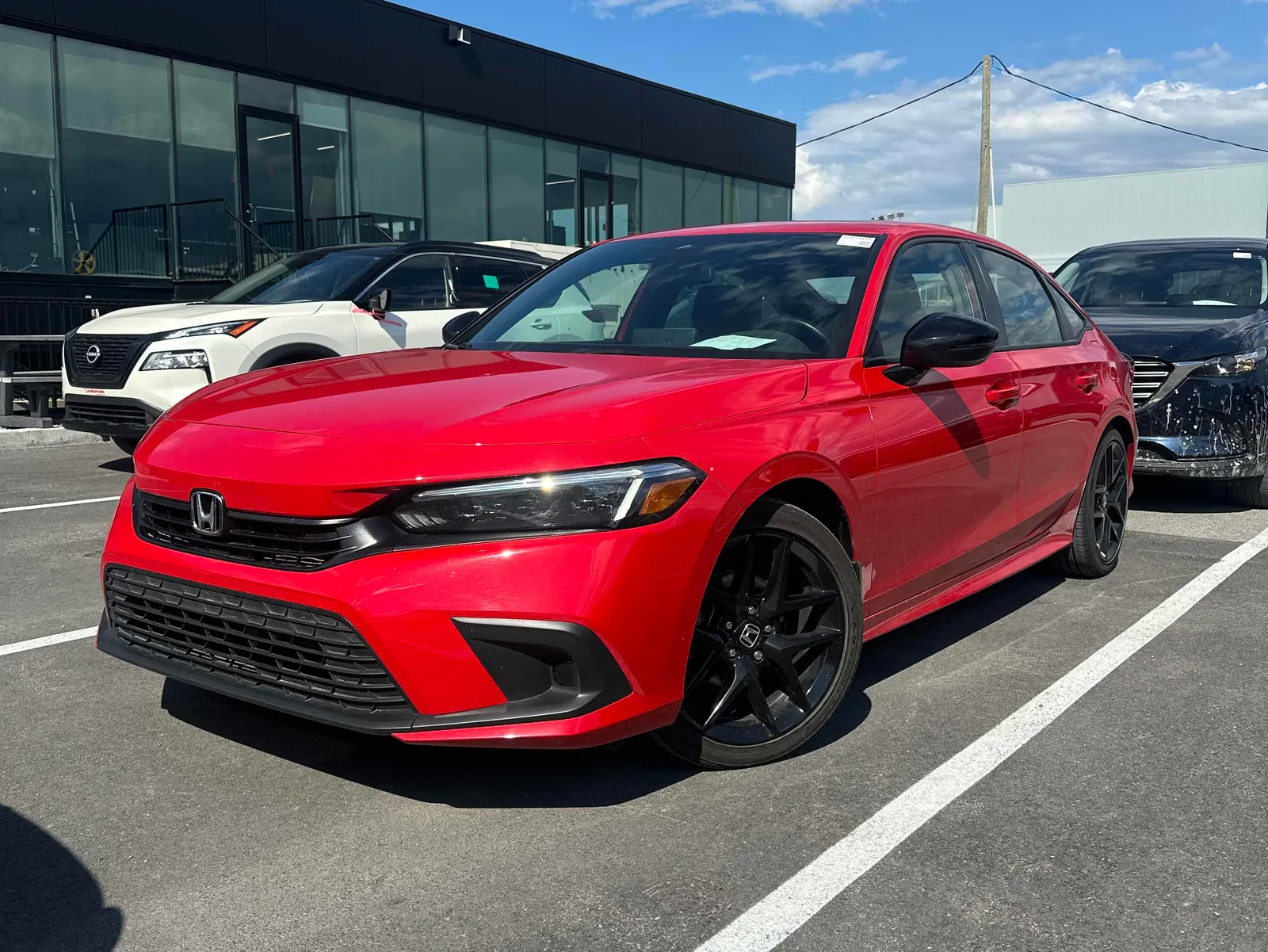 2023 Honda Civic Sedan