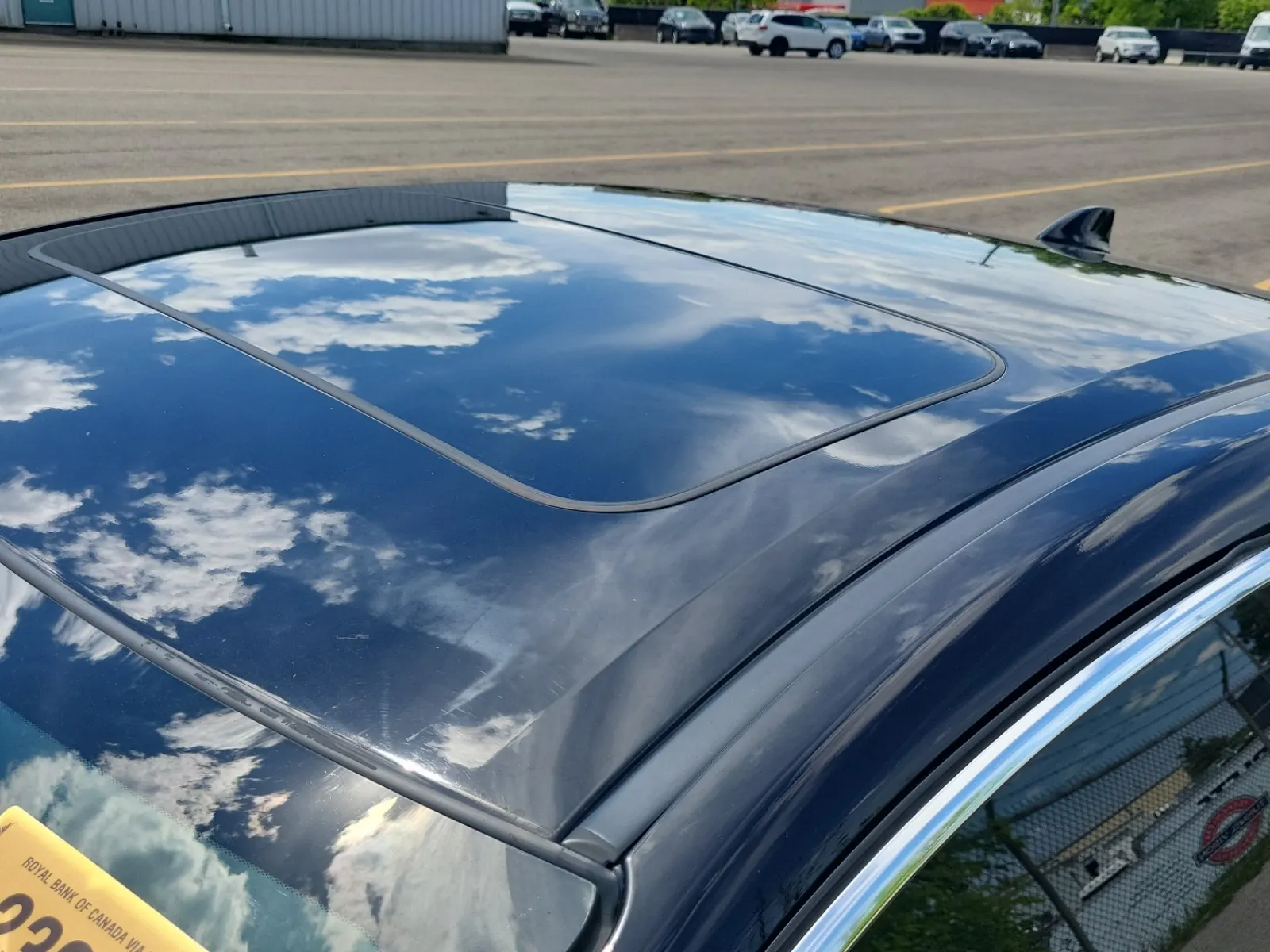 Exterior Roof Photo