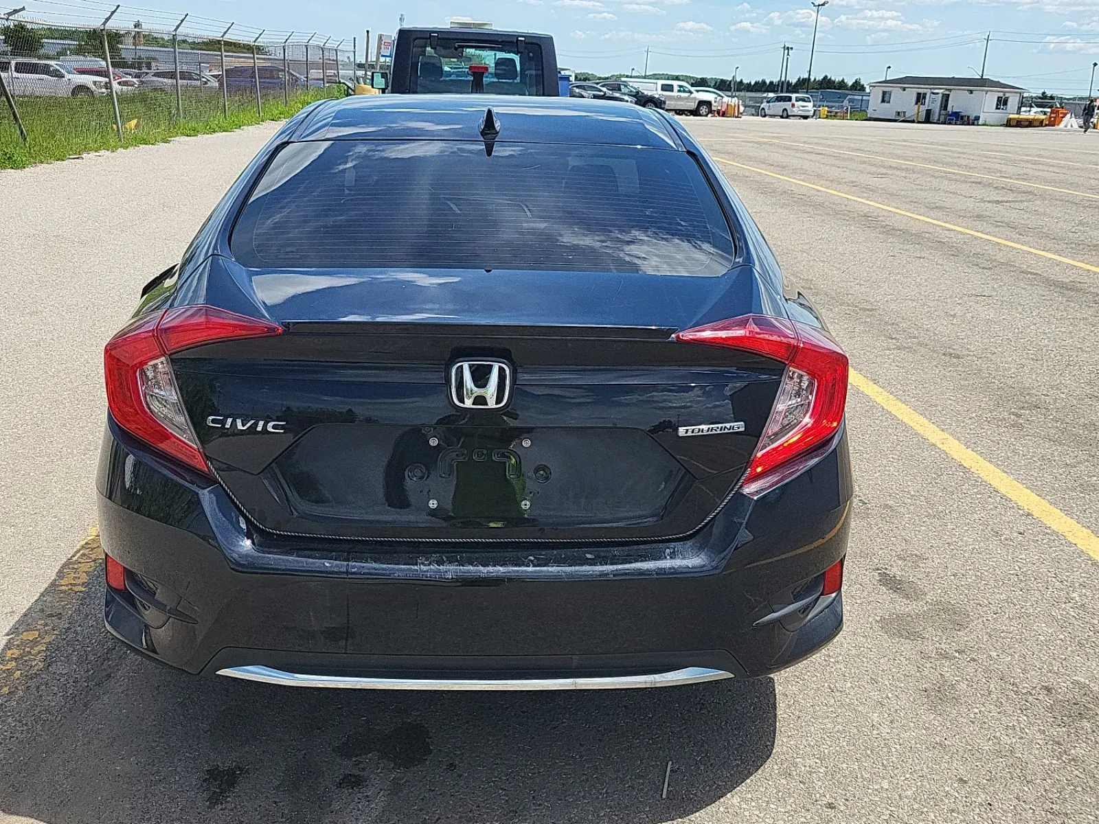 Full Rear Photo