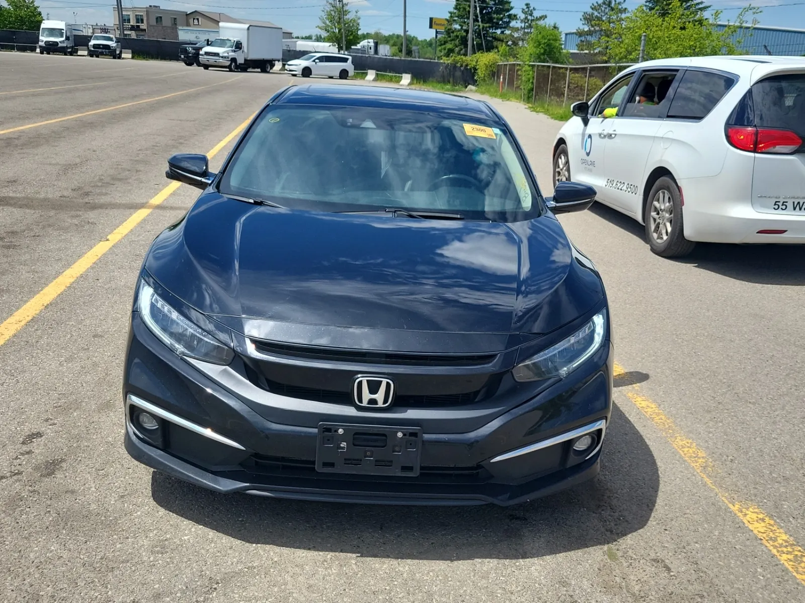 Full Front Photo