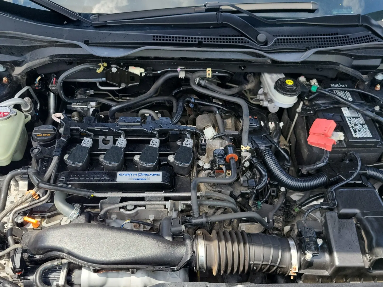 Engine Photo
