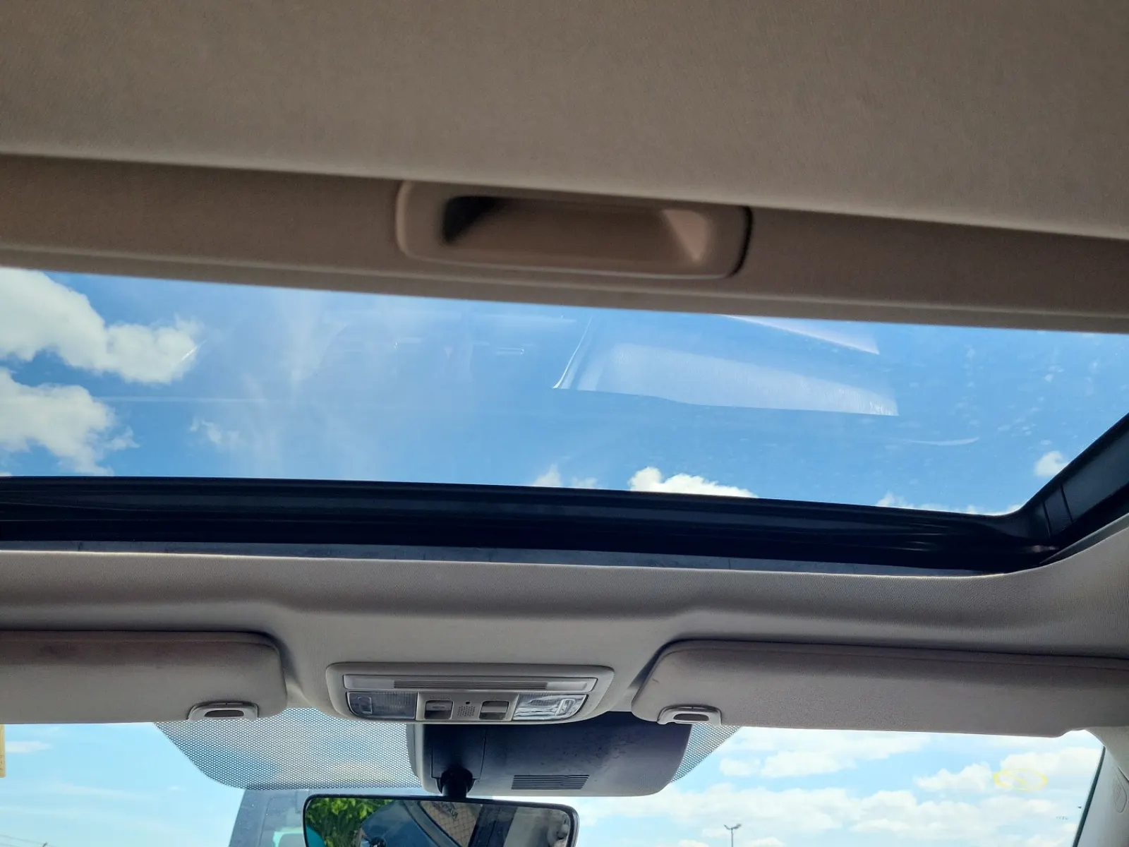 Interior Roof Photo