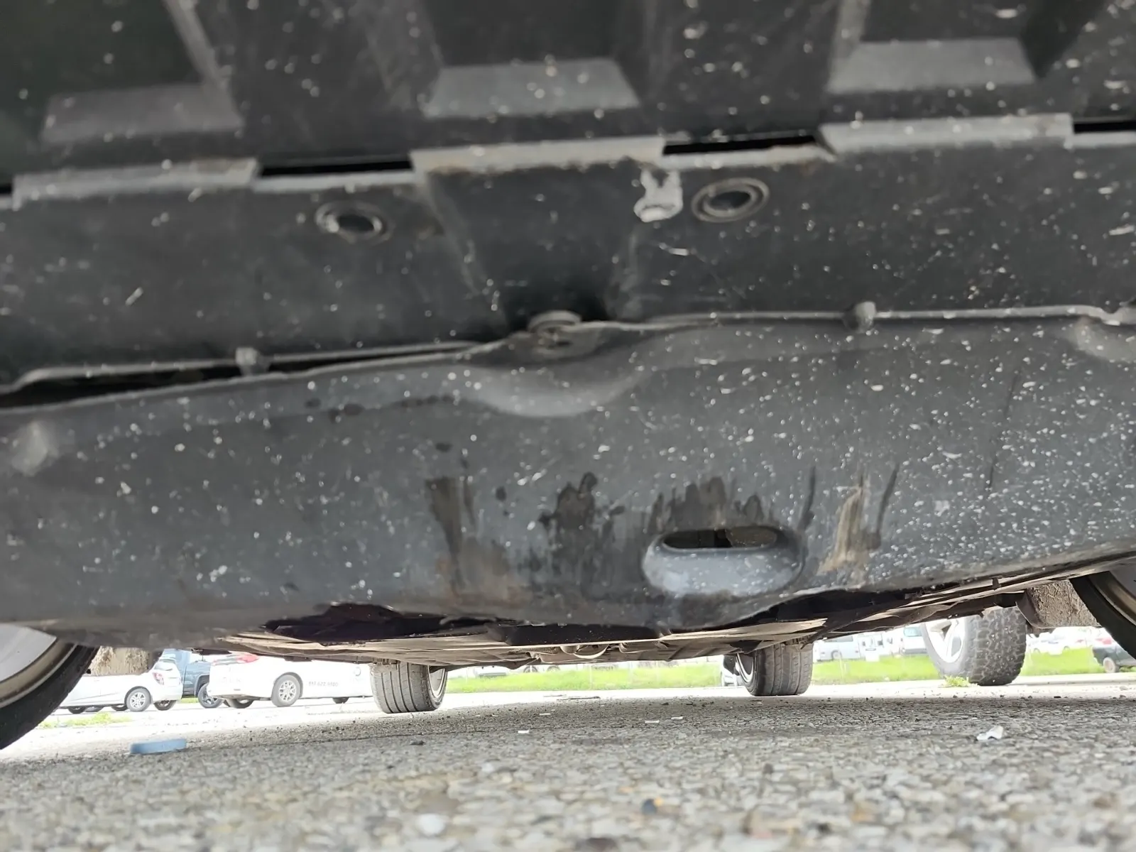Undercarriage - Front Photo
