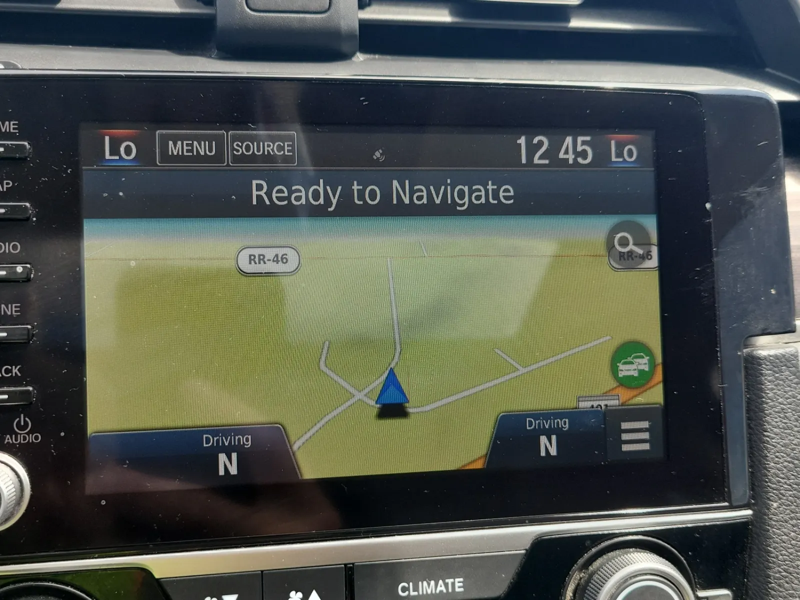 Navigation Photo