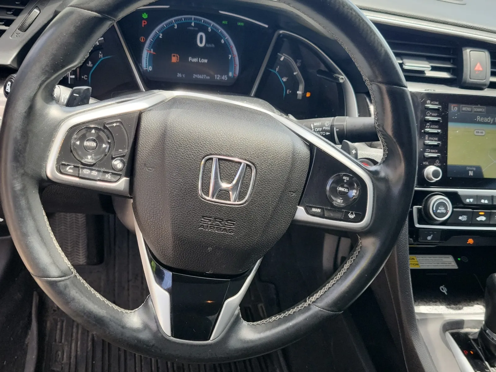 Steering Wheel