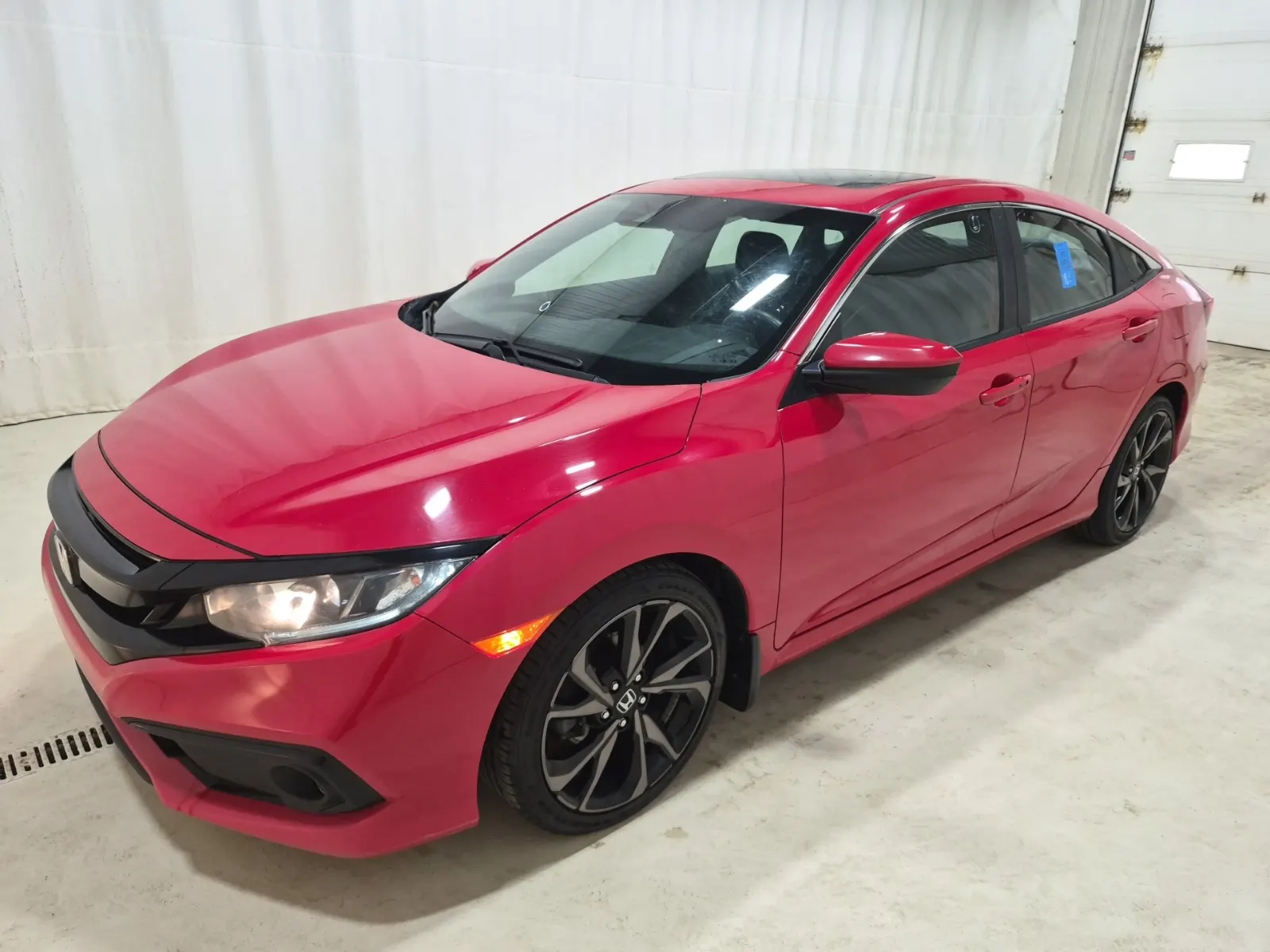 2020 Honda Civic Sedan