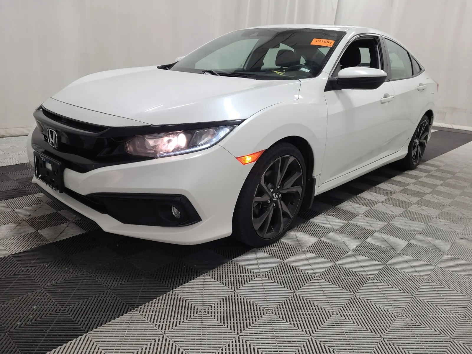 2021 Honda Civic Sedan