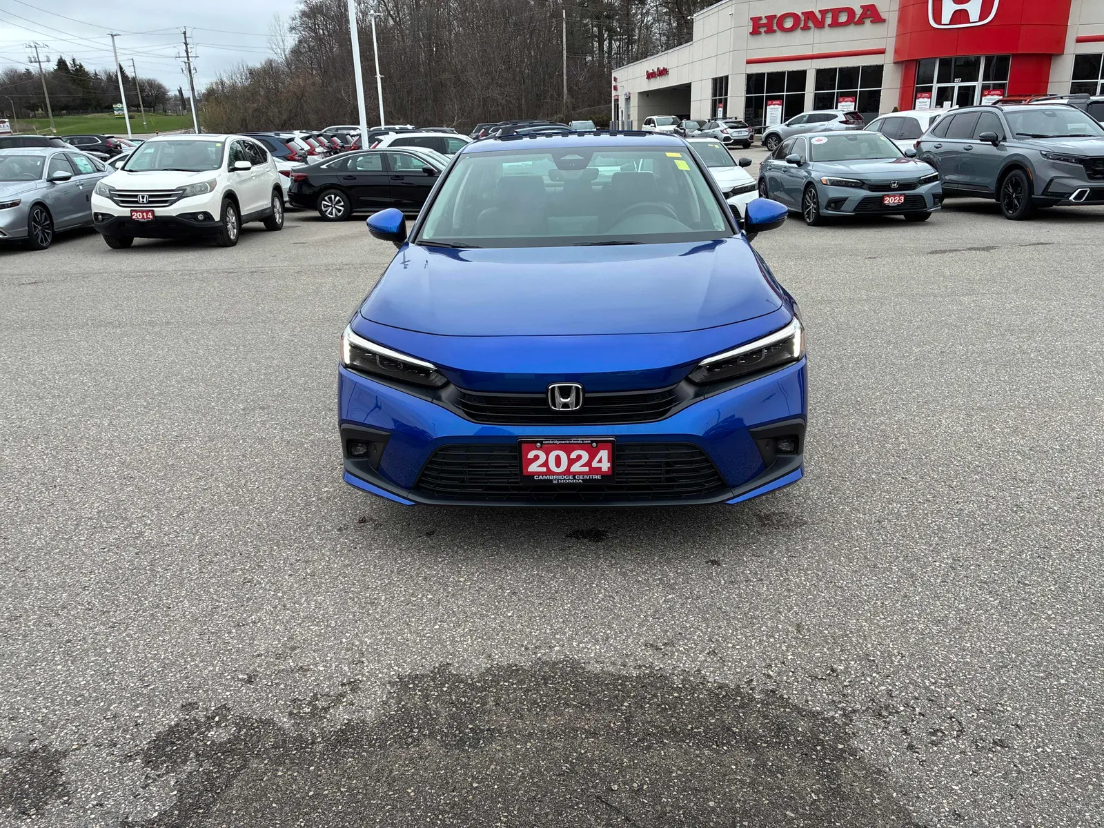 Front