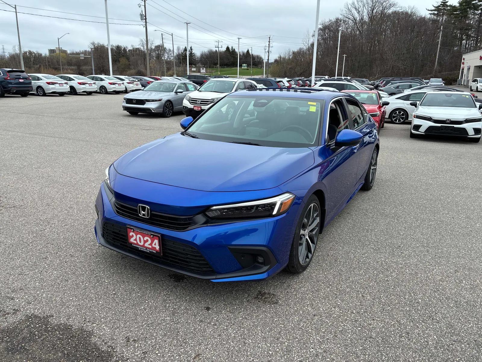 2024 Honda Civic Sedan