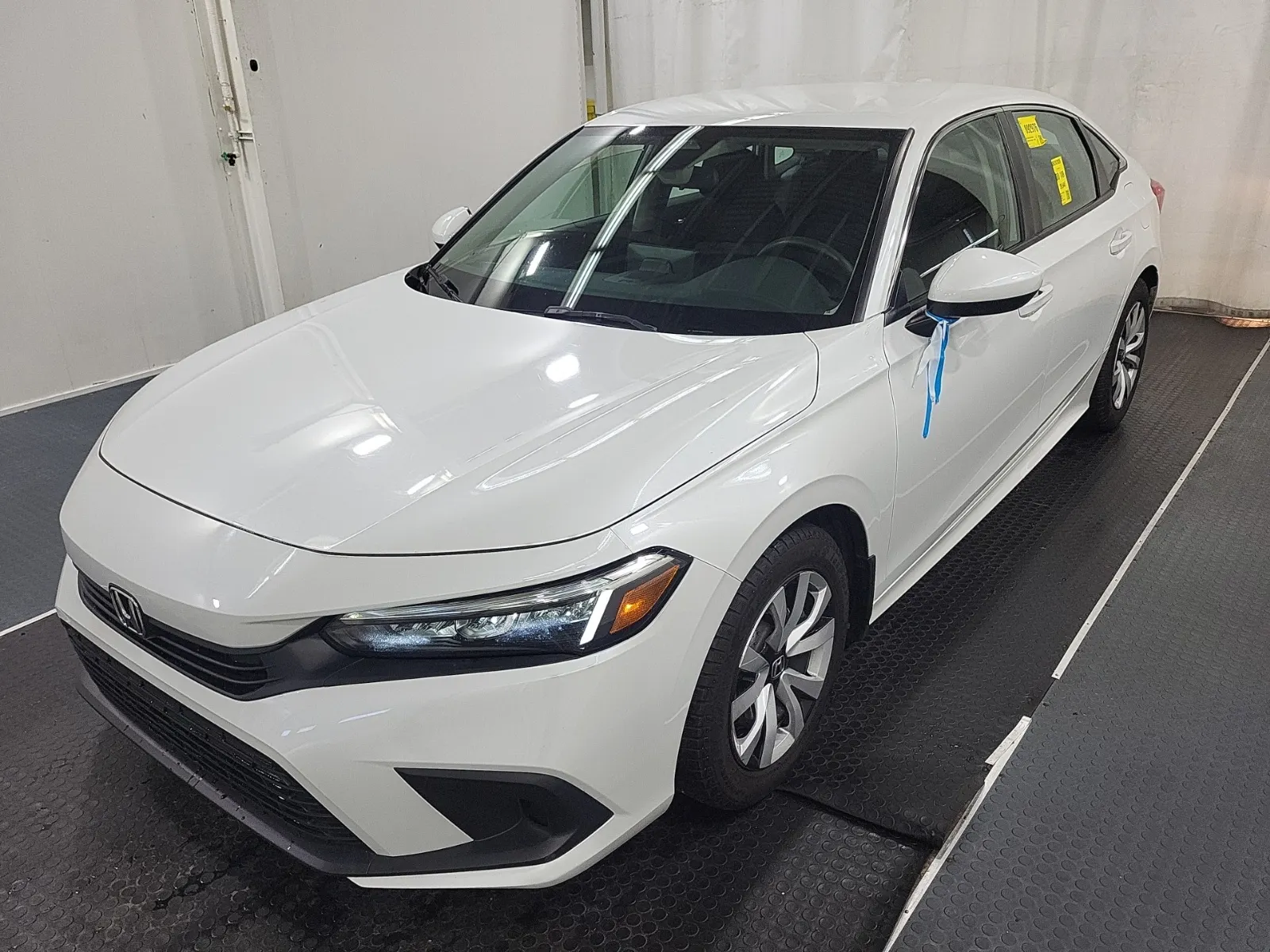 2022 Honda Civic Sedan