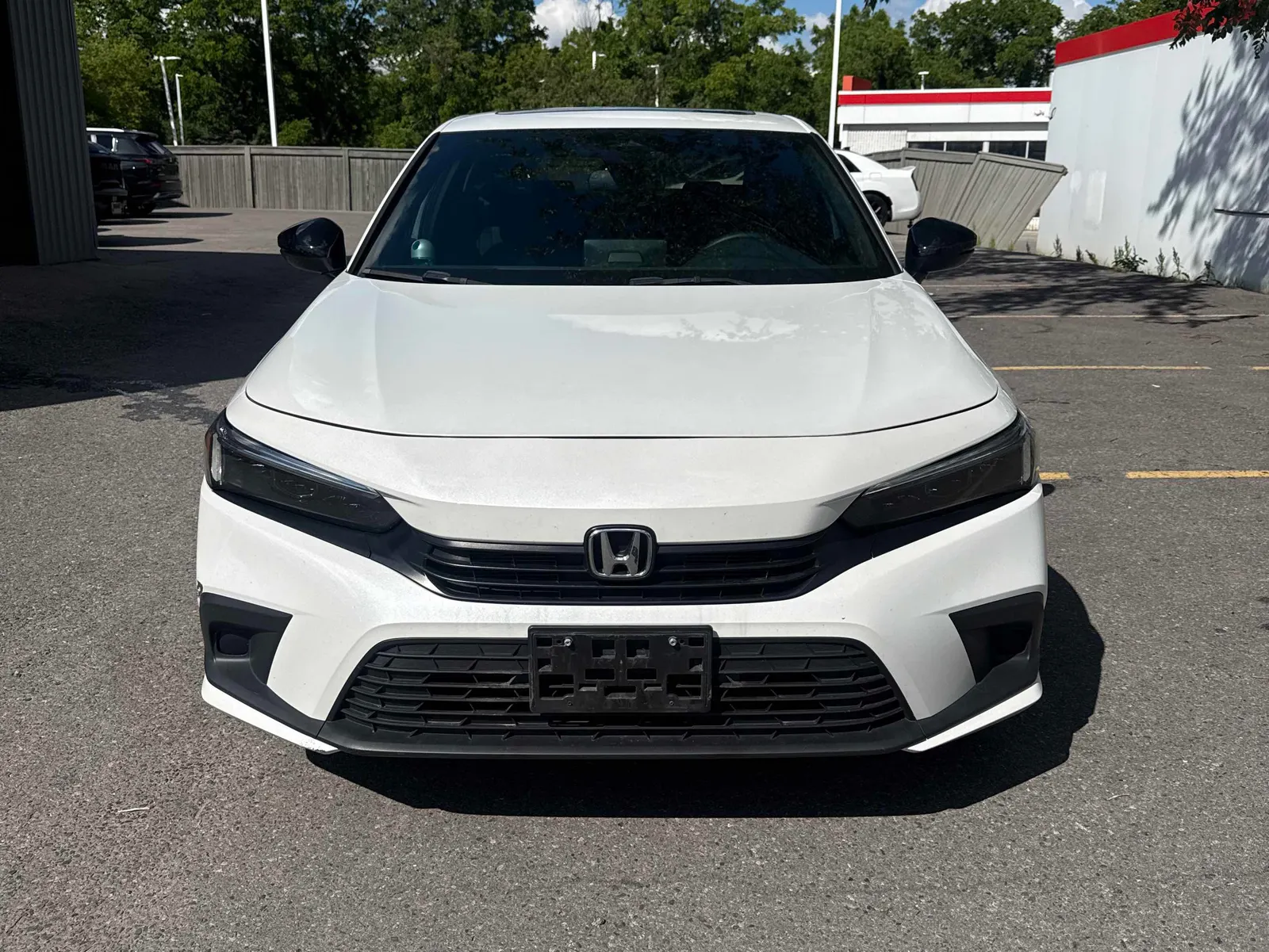 Front