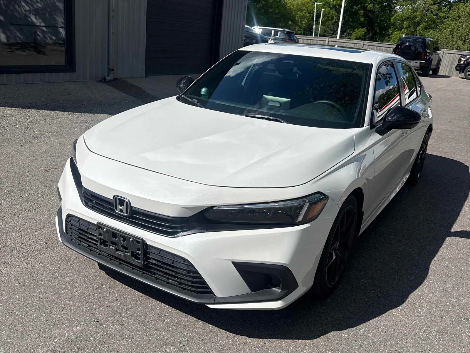 2023 Honda Civic Sedan