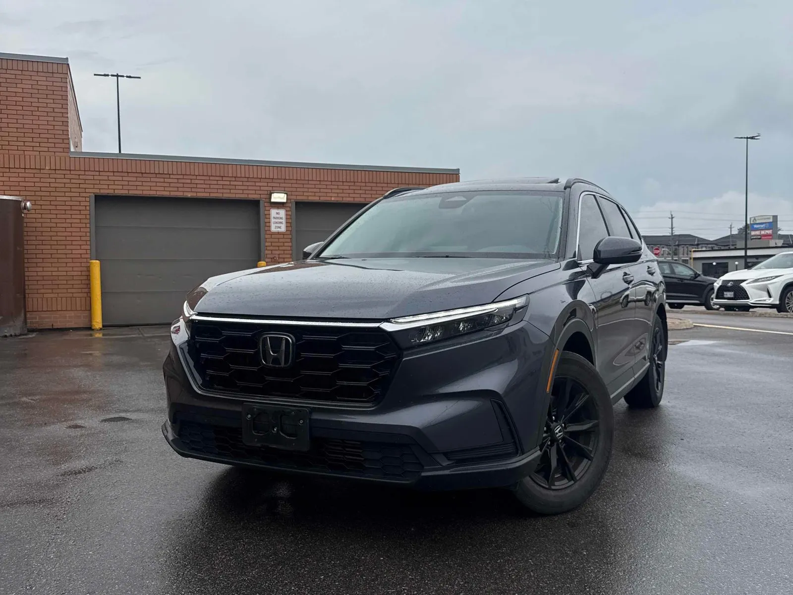 2024 Honda CR-V