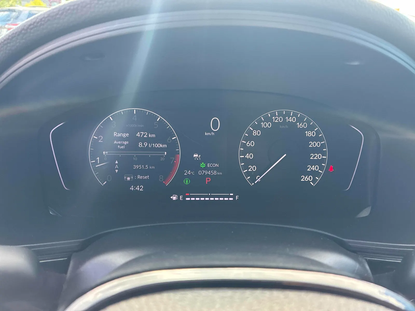 Dashboard